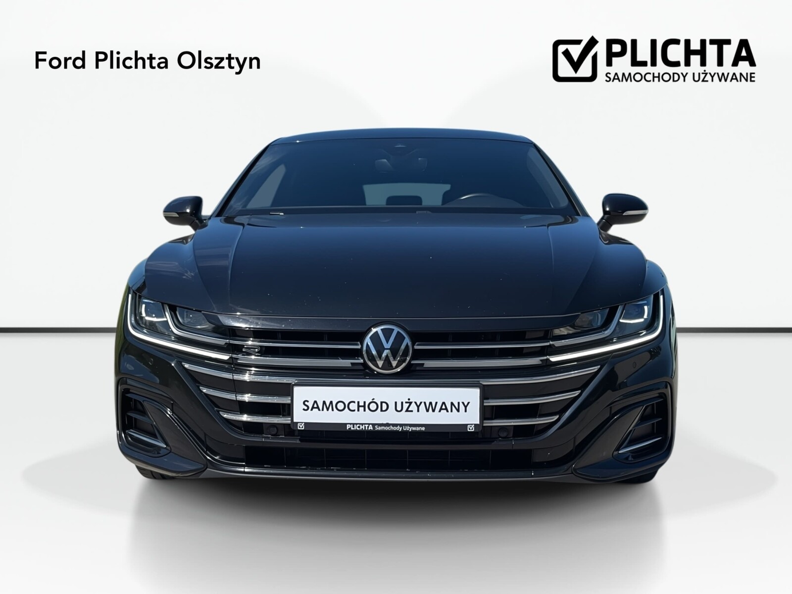 Volkswagen Arteon Shooting Brake - zdjęcie 2