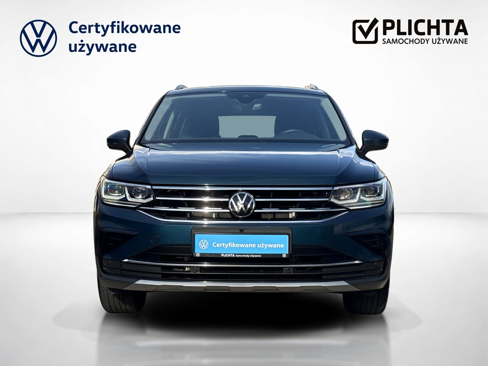 Volkswagen Tiguan - zdjęcie 9