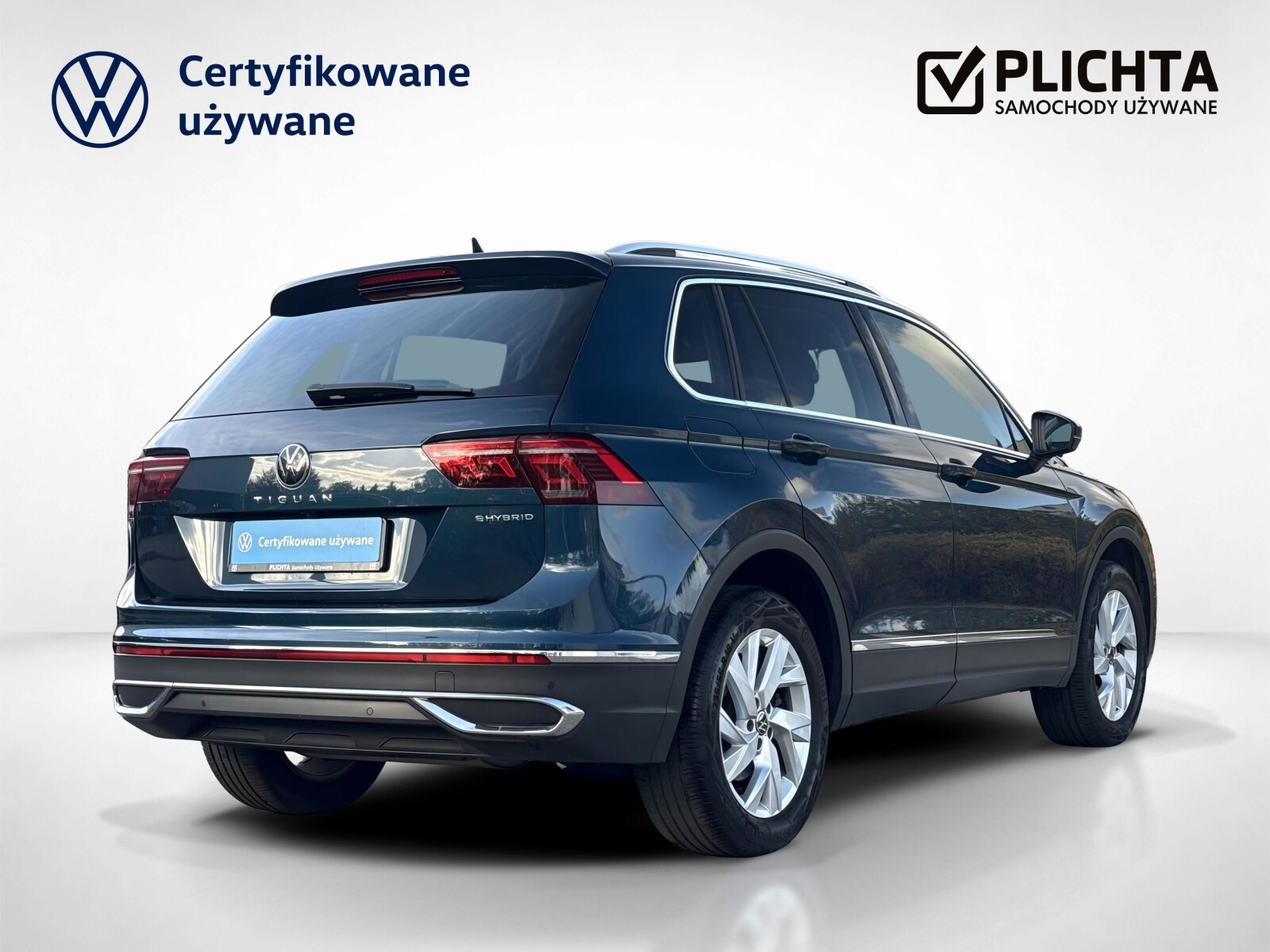 Volkswagen Tiguan - zdjęcie 6