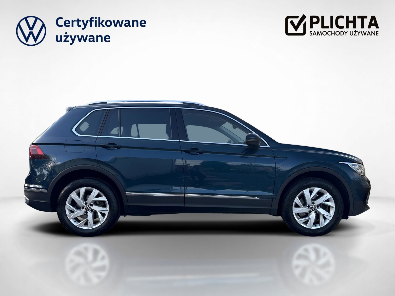 Volkswagen Tiguan - zdjęcie 7