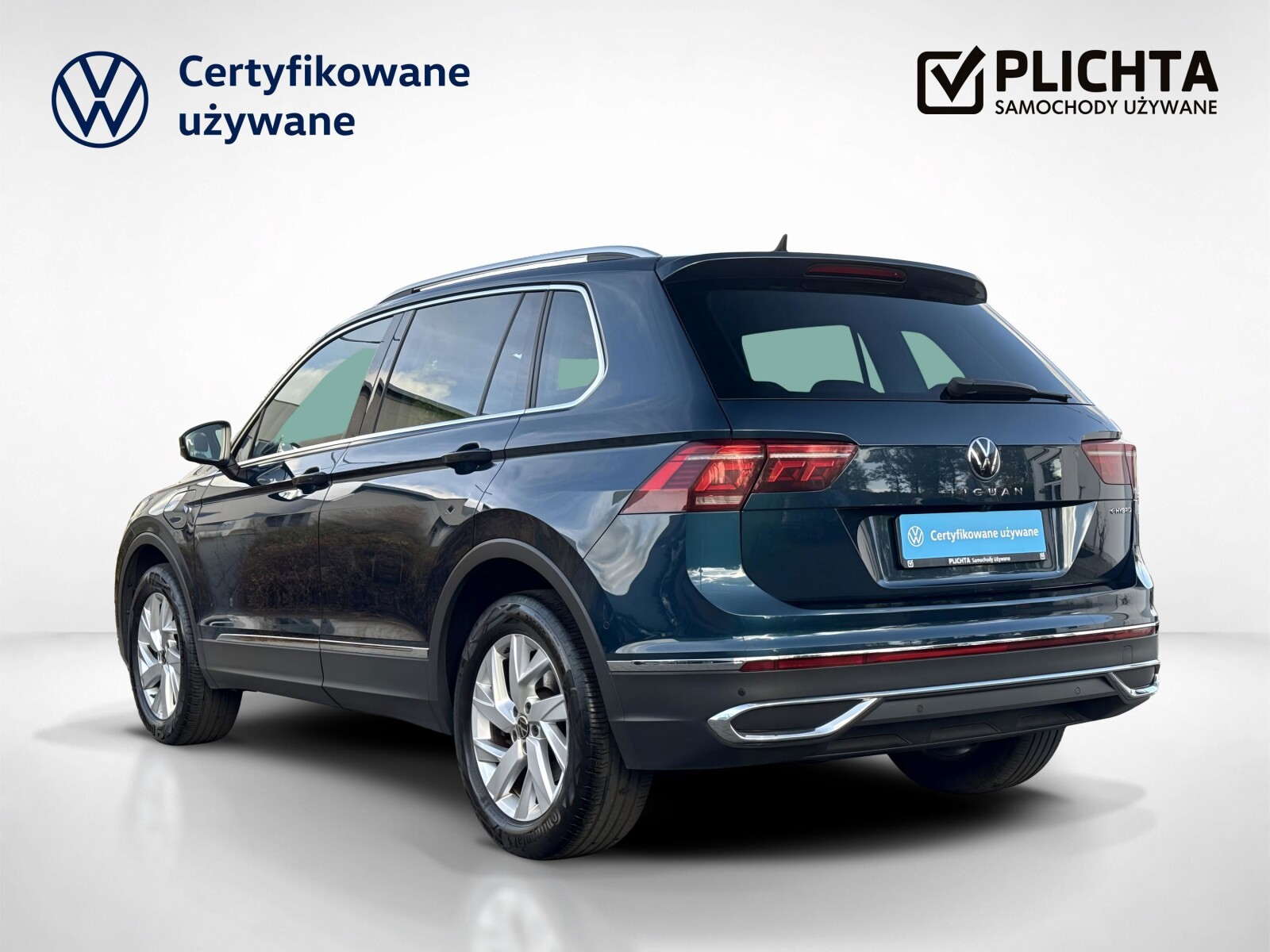 Volkswagen Tiguan - zdjęcie 3