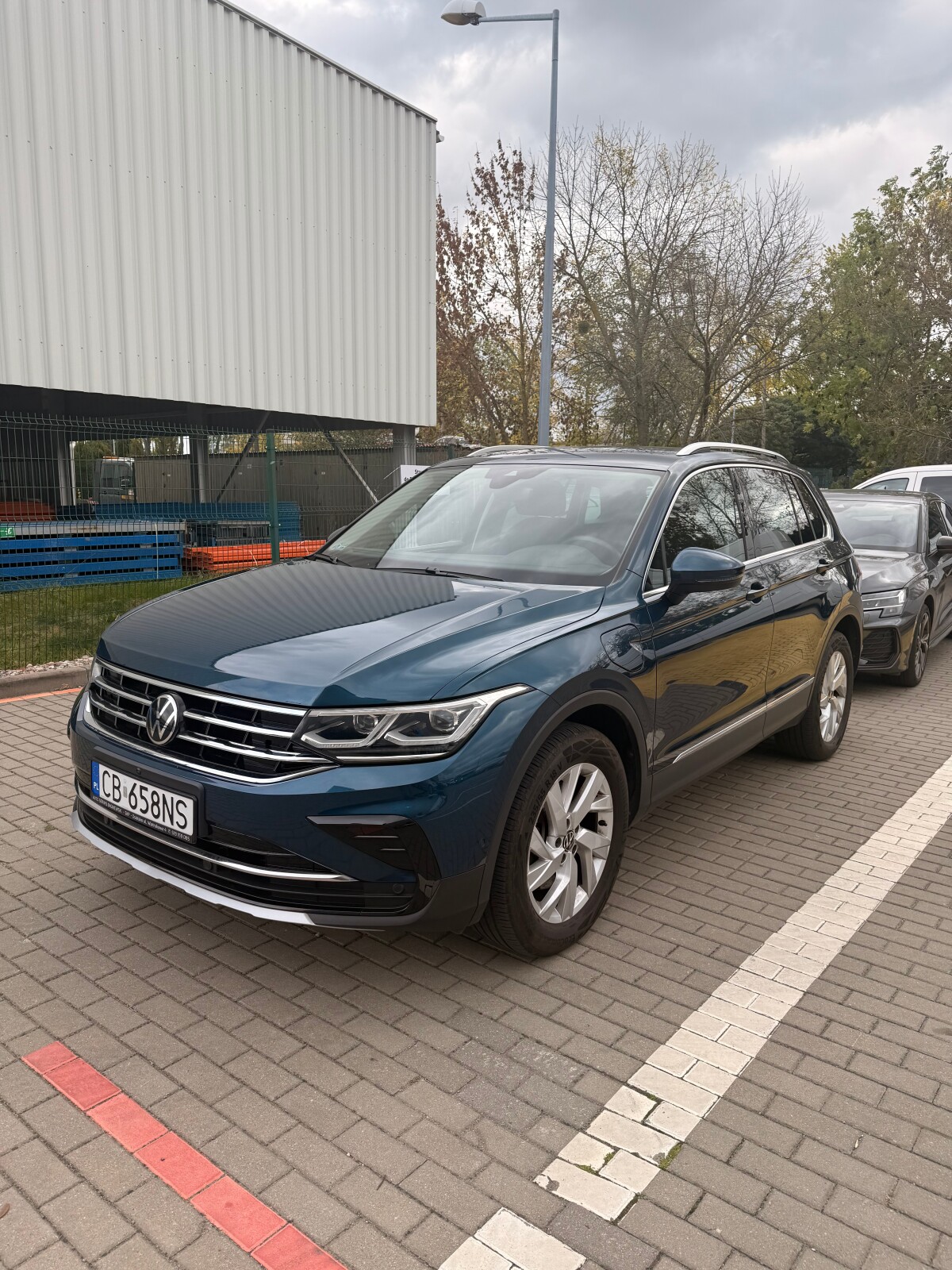 Volkswagen Tiguan - zdjęcie 1