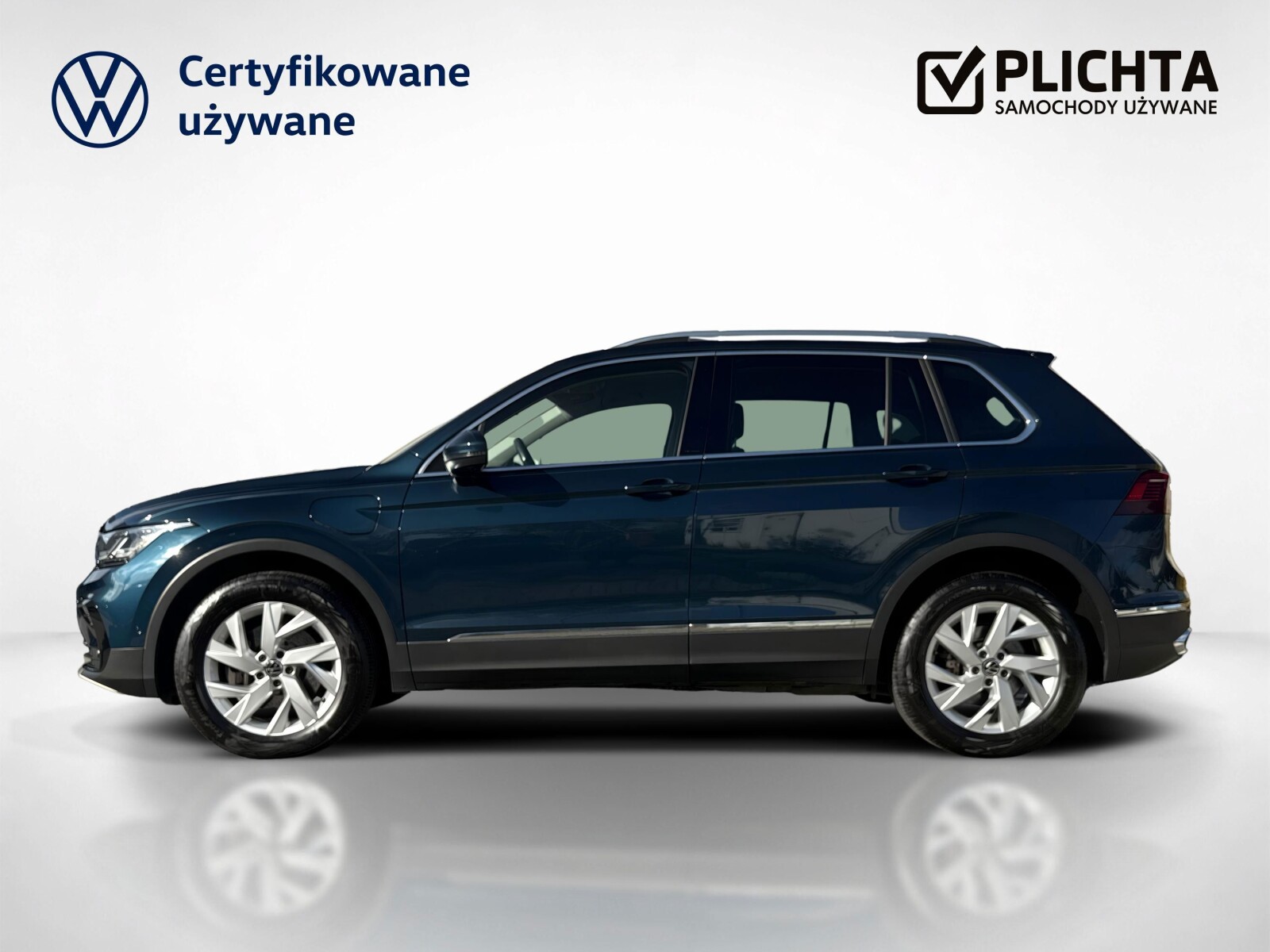 Volkswagen Tiguan - zdjęcie 2