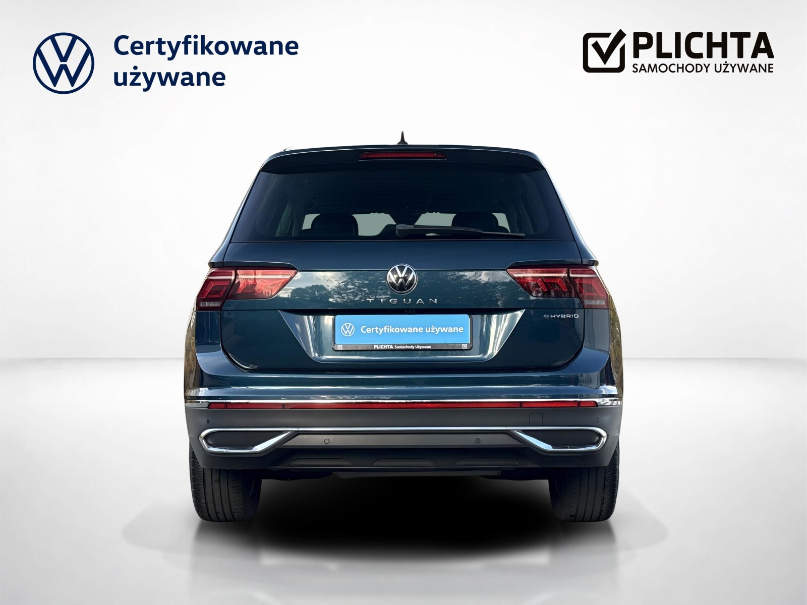 Volkswagen Tiguan - zdjęcie 4