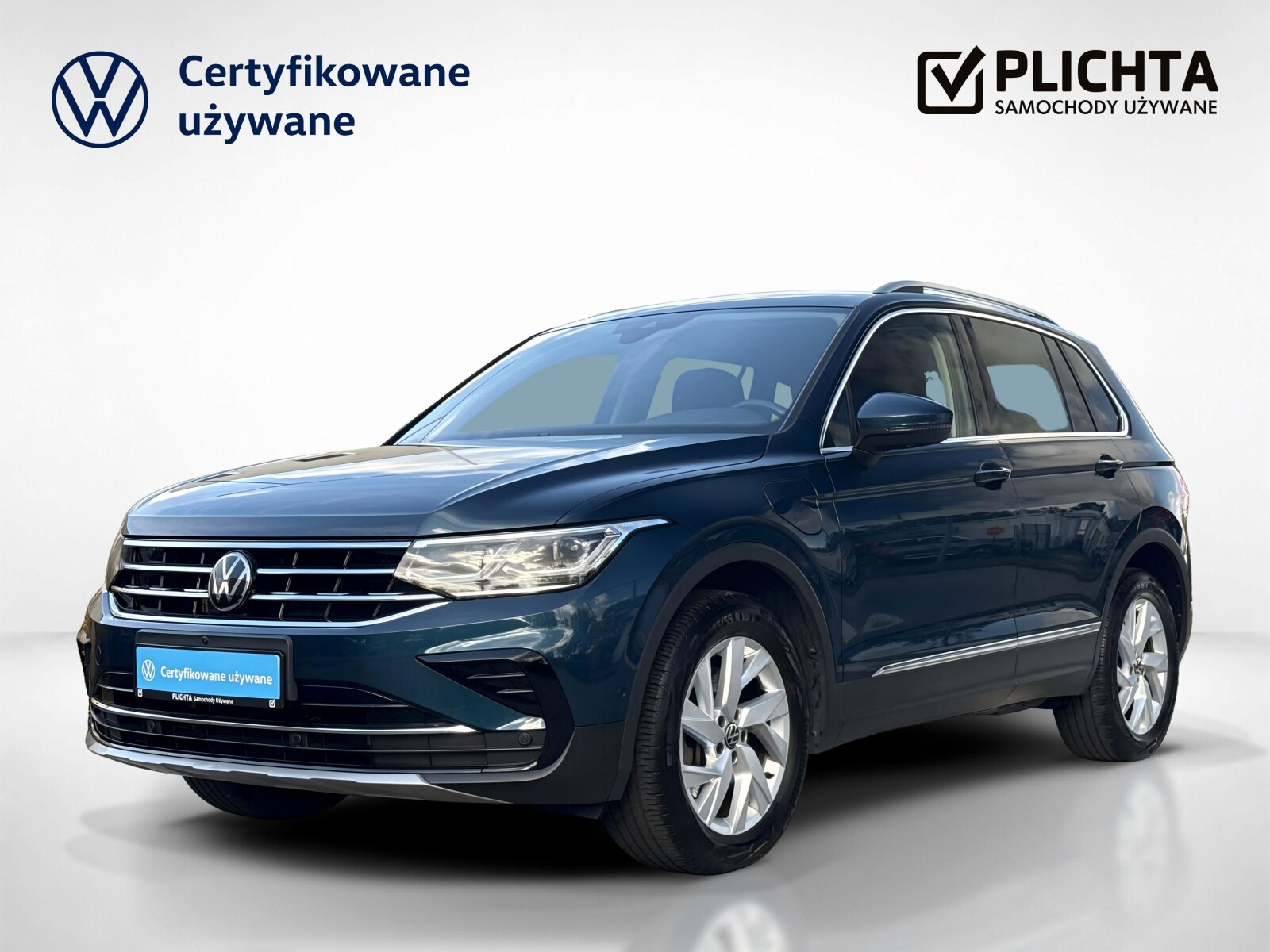 Volkswagen Tiguan - zdjęcie 1