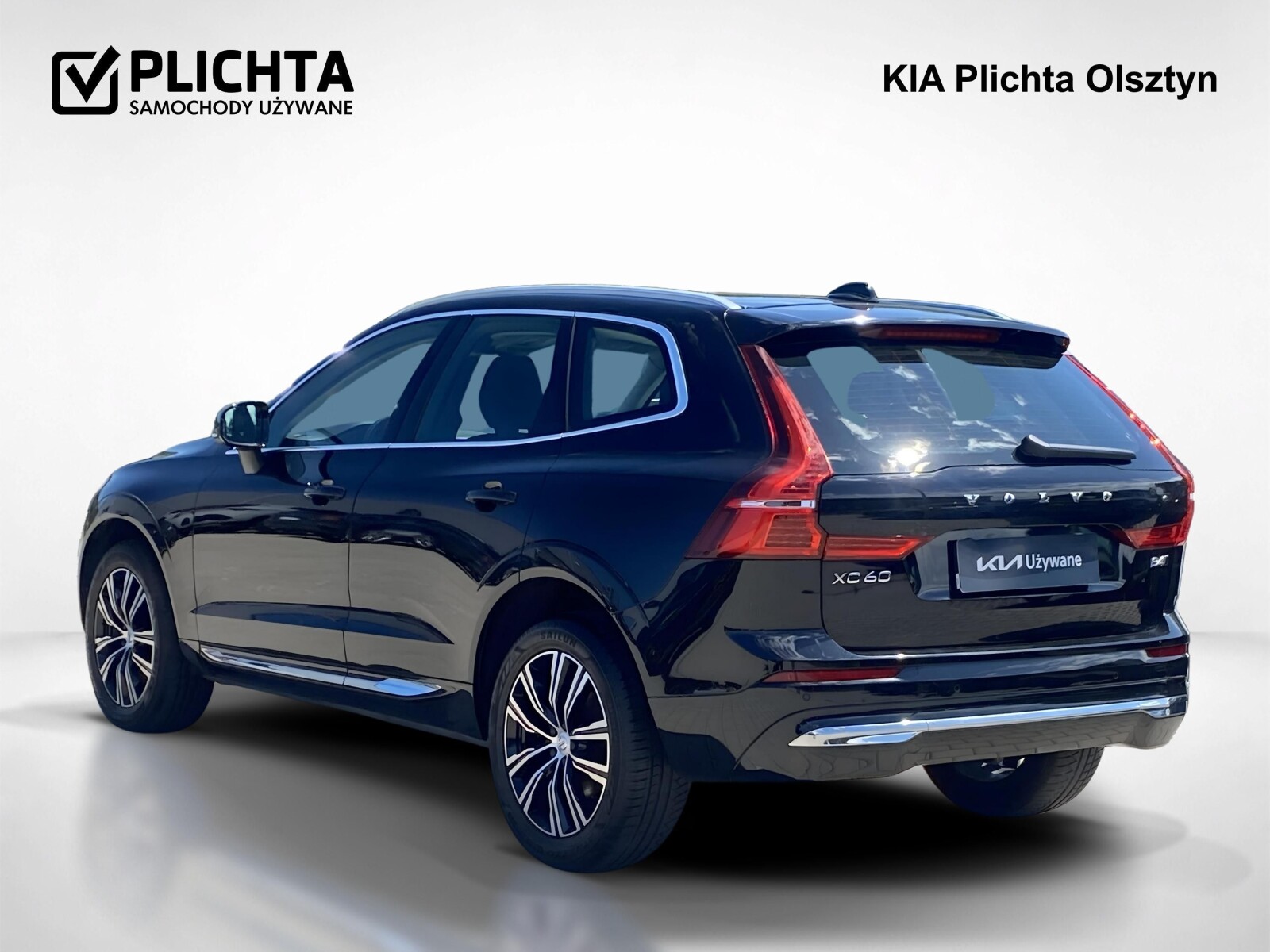 Volvo XC 60 - zdjęcie 3