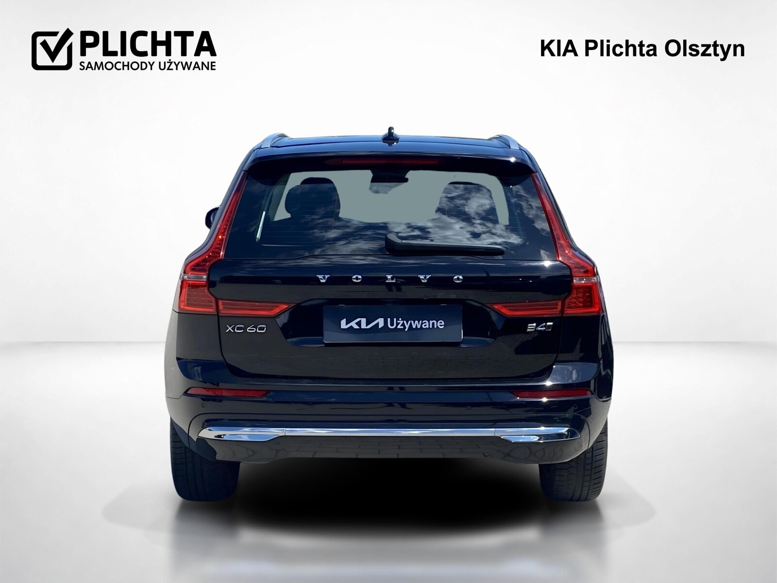 Volvo XC 60 - zdjęcie 4