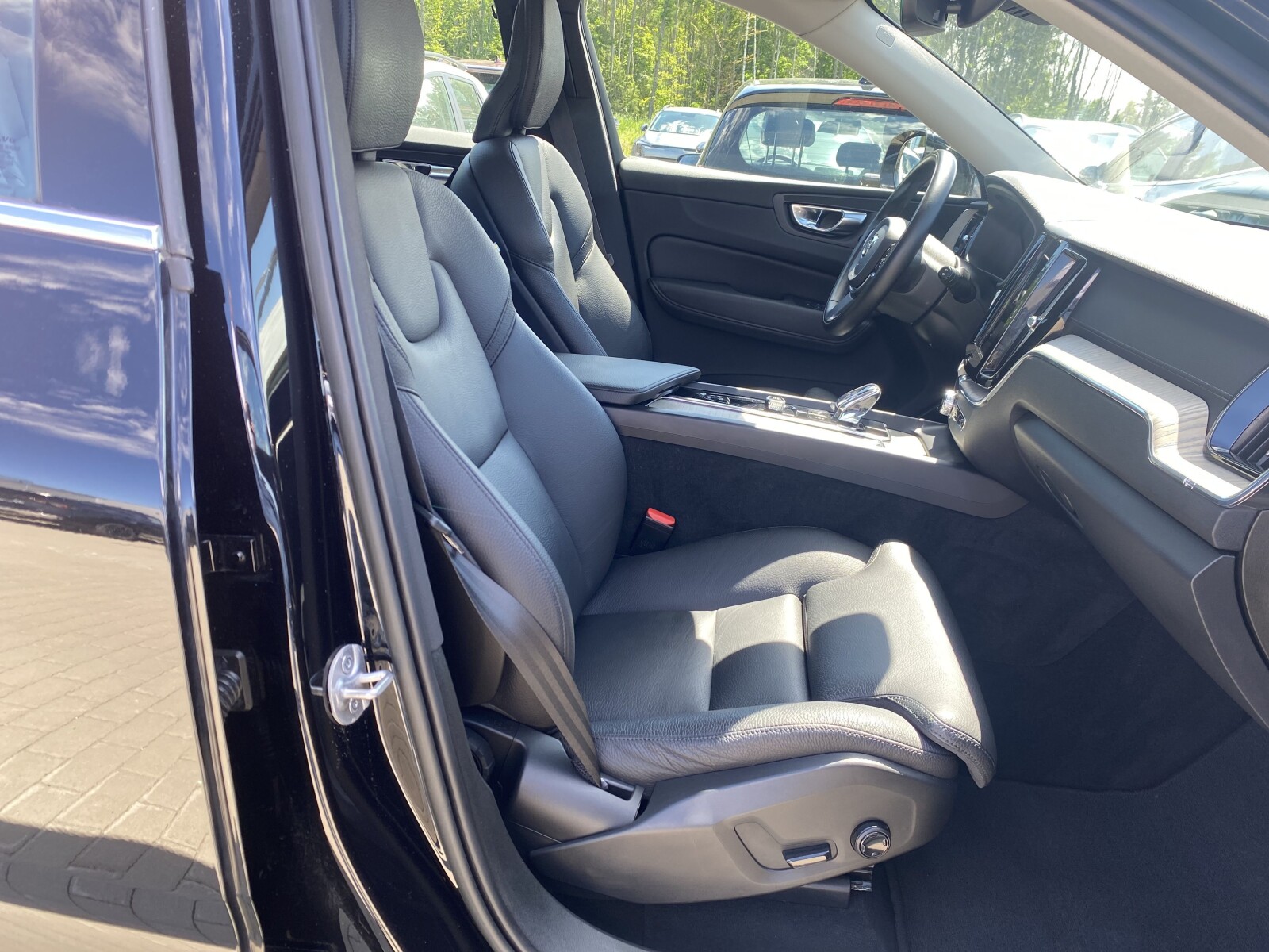 Volvo XC 60 - zdjęcie 15