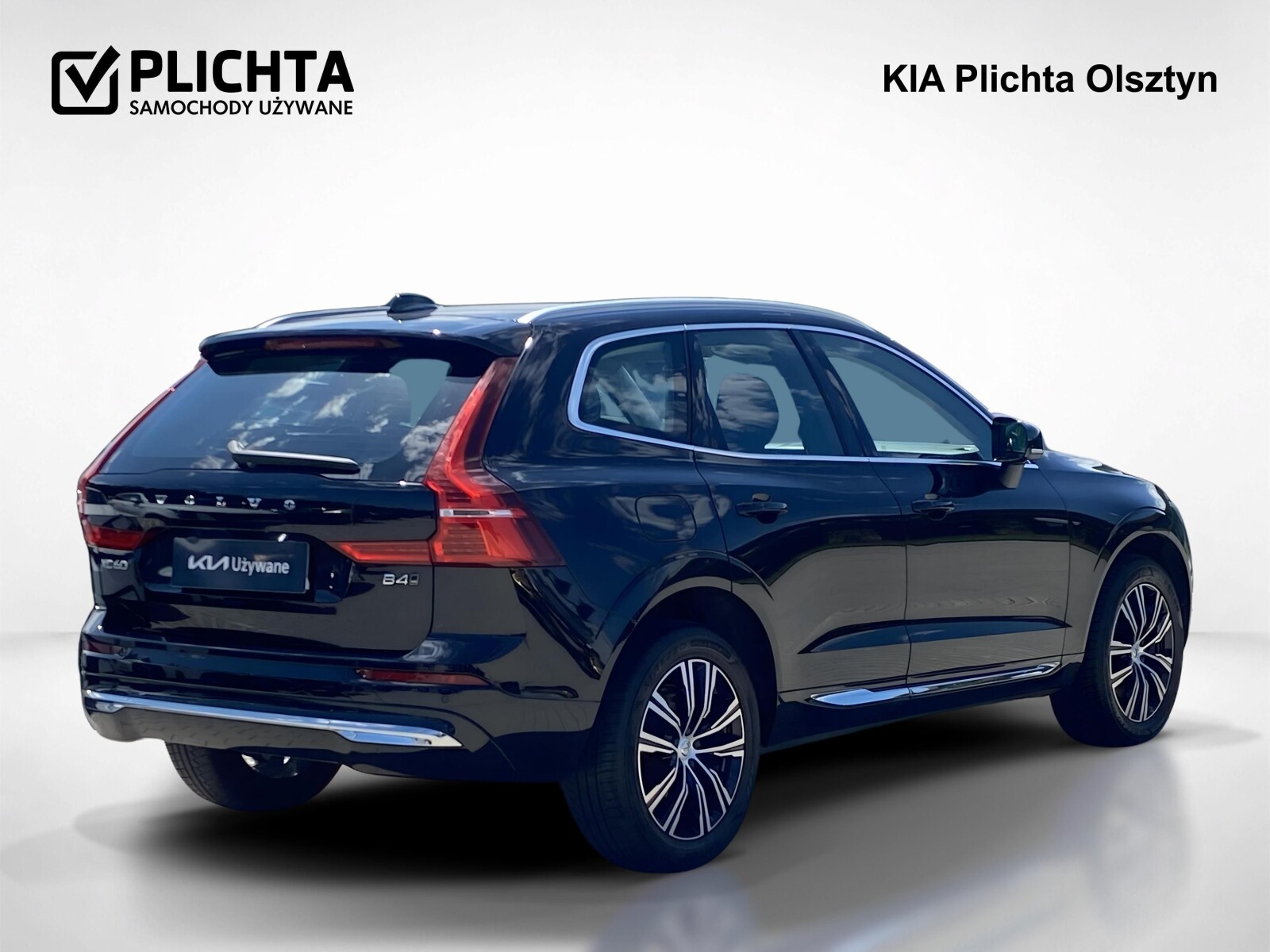 Volvo XC 60 - zdjęcie 5