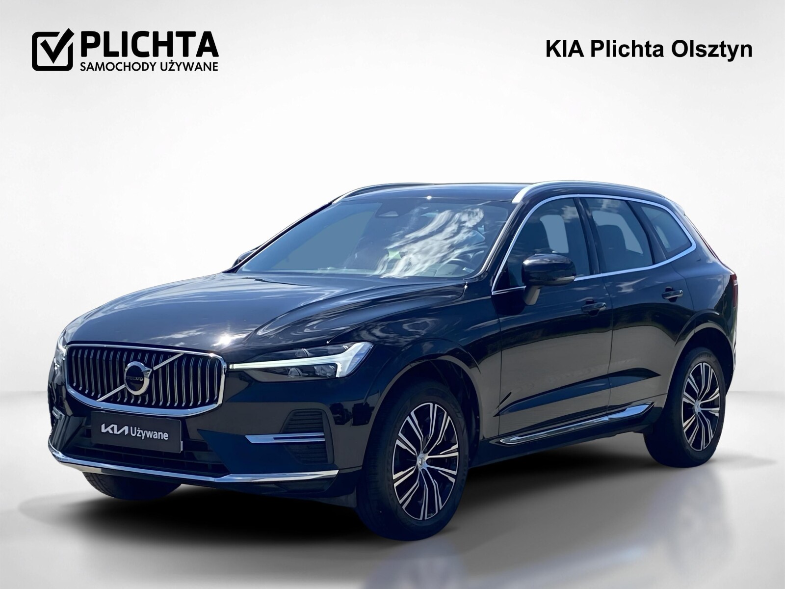 Volvo XC 60 - zdjęcie 1