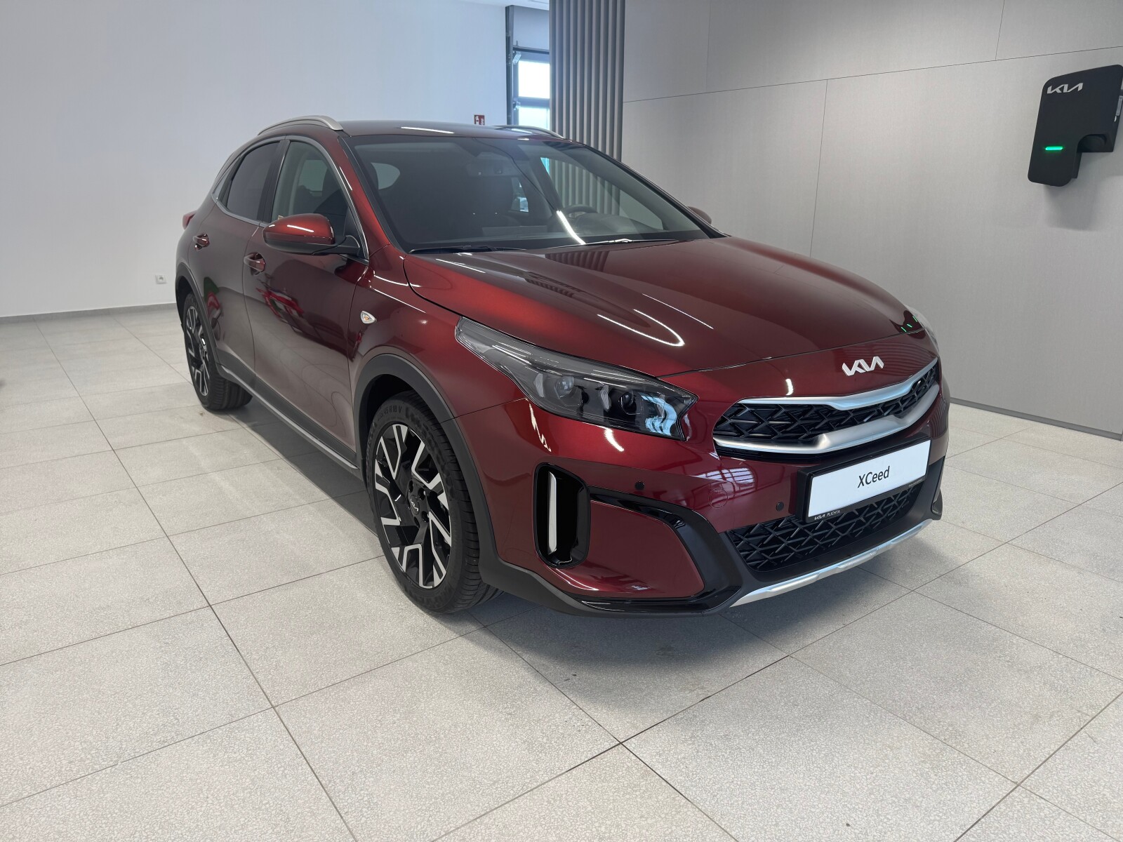 KIA XCeed  (2026)