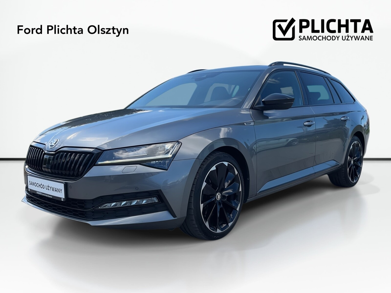 Škoda Superb Combi - zdjęcie 1