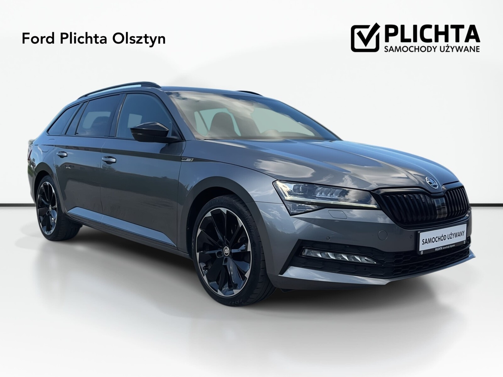 Škoda Superb Combi - zdjęcie 3