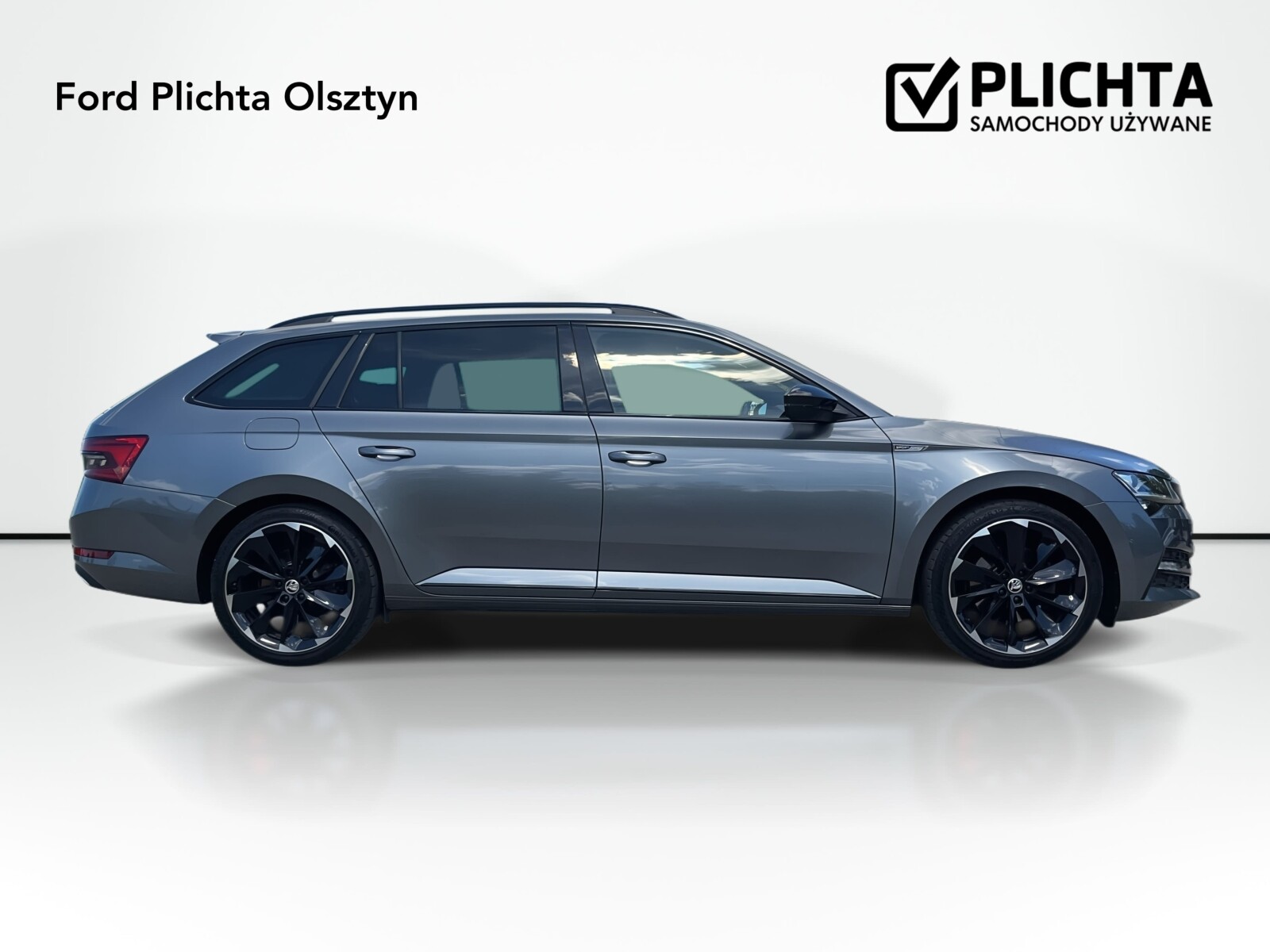 Škoda Superb Combi - zdjęcie 4