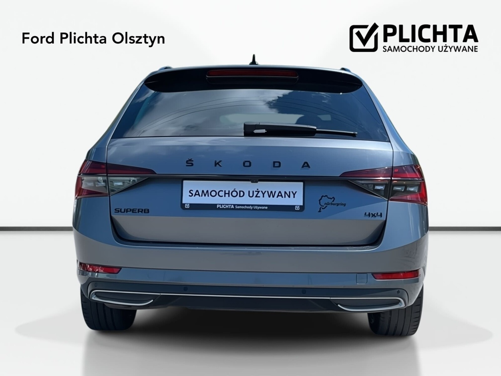 Škoda Superb Combi - zdjęcie 6