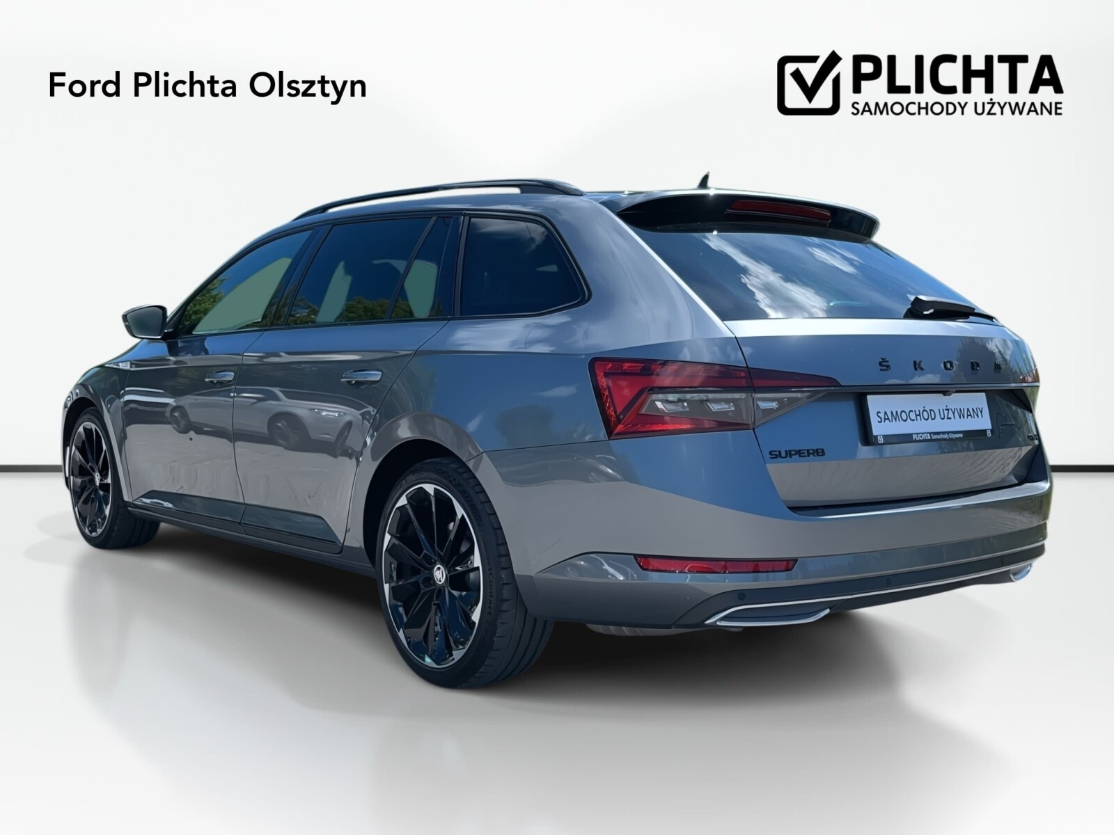 Škoda Superb Combi - zdjęcie 7