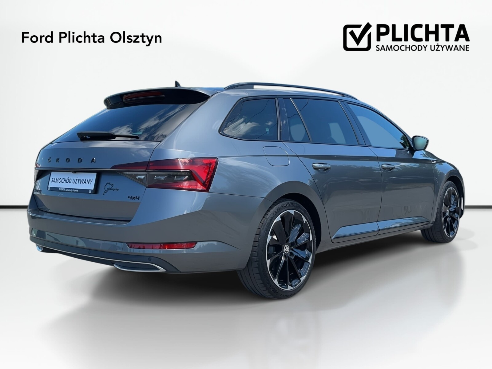 Škoda Superb Combi - zdjęcie 5