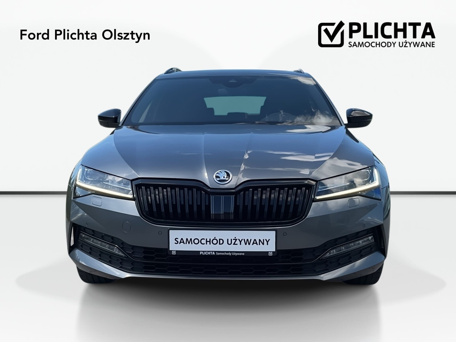 Škoda Superb Combi - zdjęcie 2