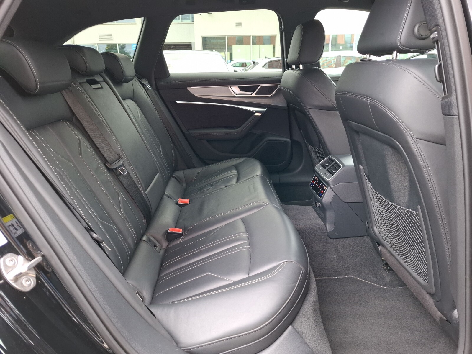 Audi A6 allroad - zdjęcie 15