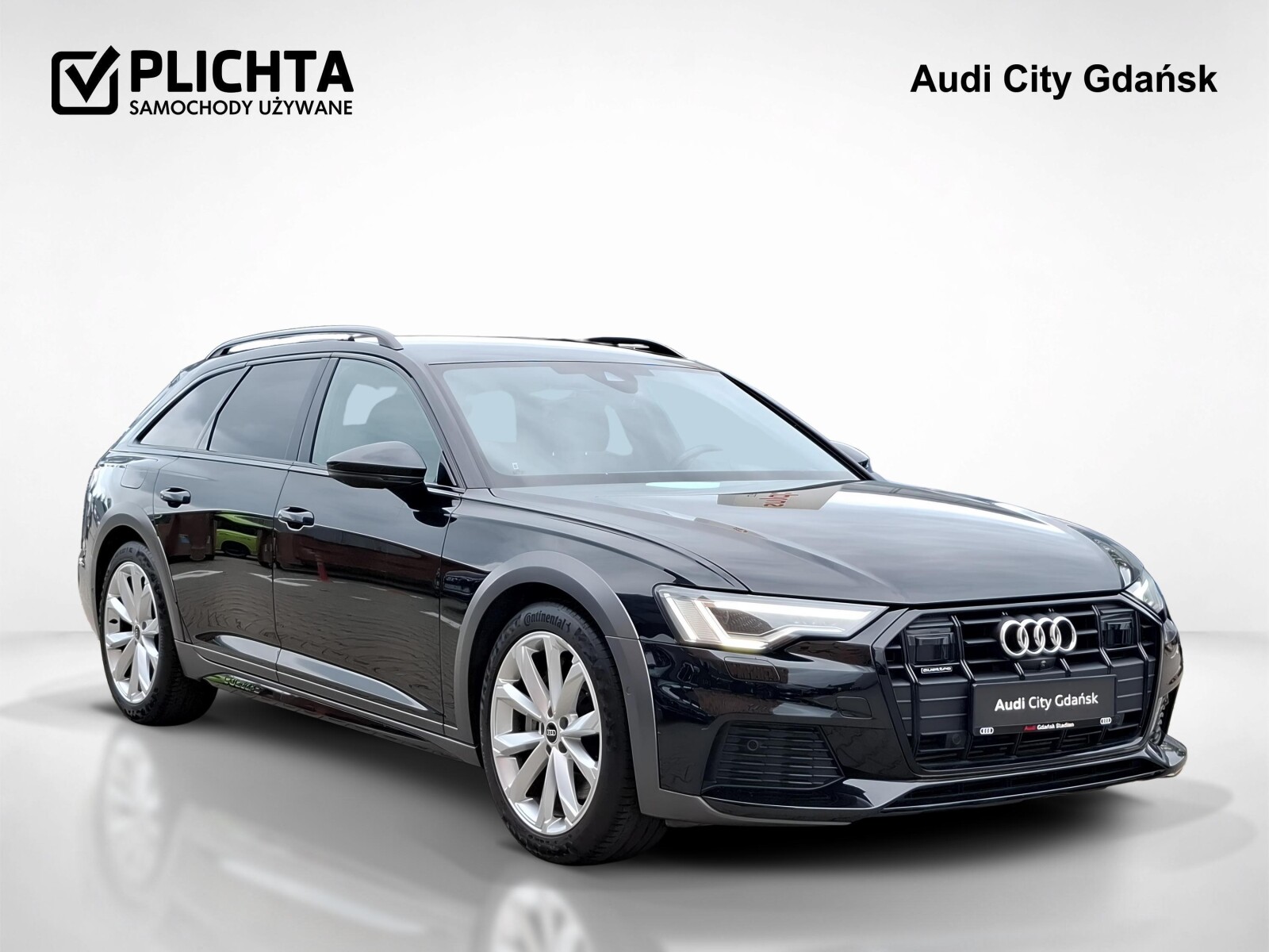 Audi A6 allroad - zdjęcie 7