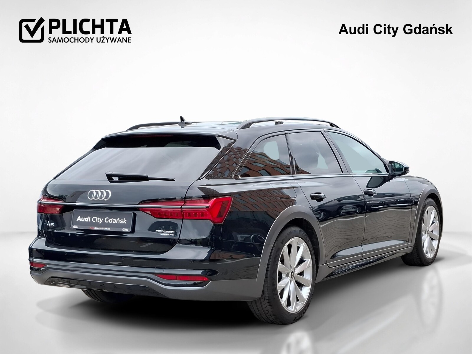 Audi A6 allroad - zdjęcie 5