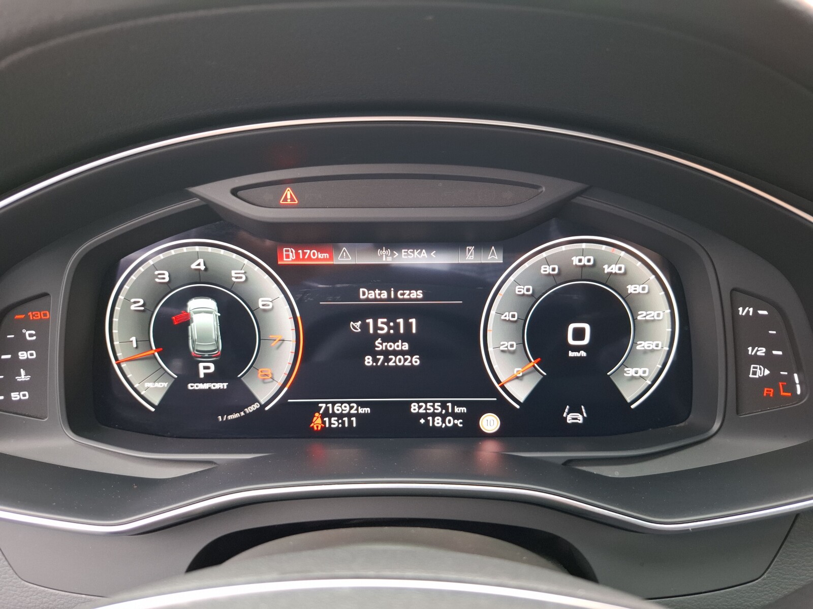 Audi A6 allroad - zdjęcie 17