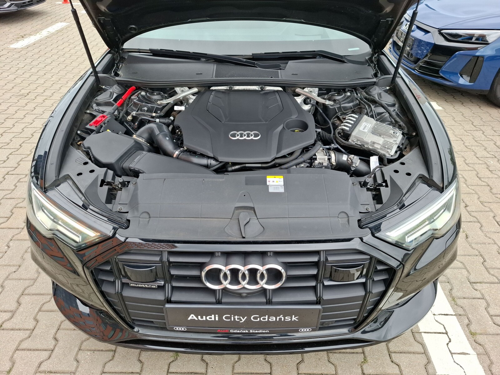 Audi A6 allroad - zdjęcie 11