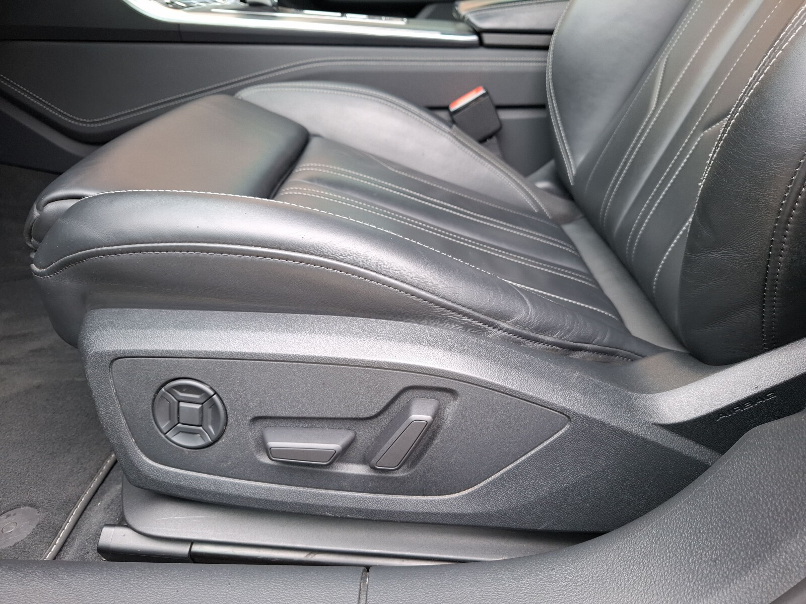 Audi A6 allroad - zdjęcie 22