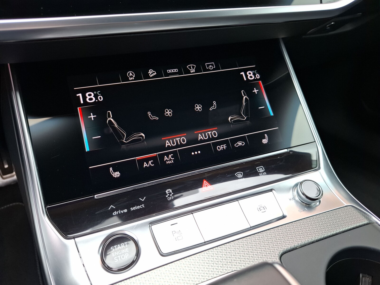 Audi A6 allroad - zdjęcie 30