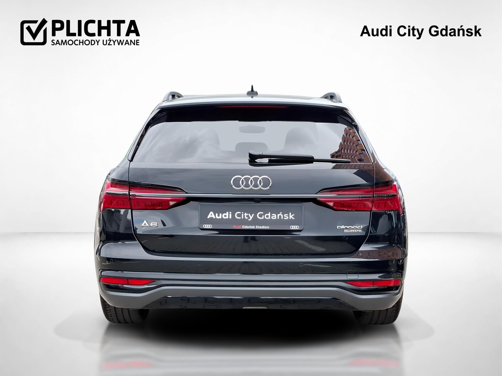 Audi A6 allroad - zdjęcie 4