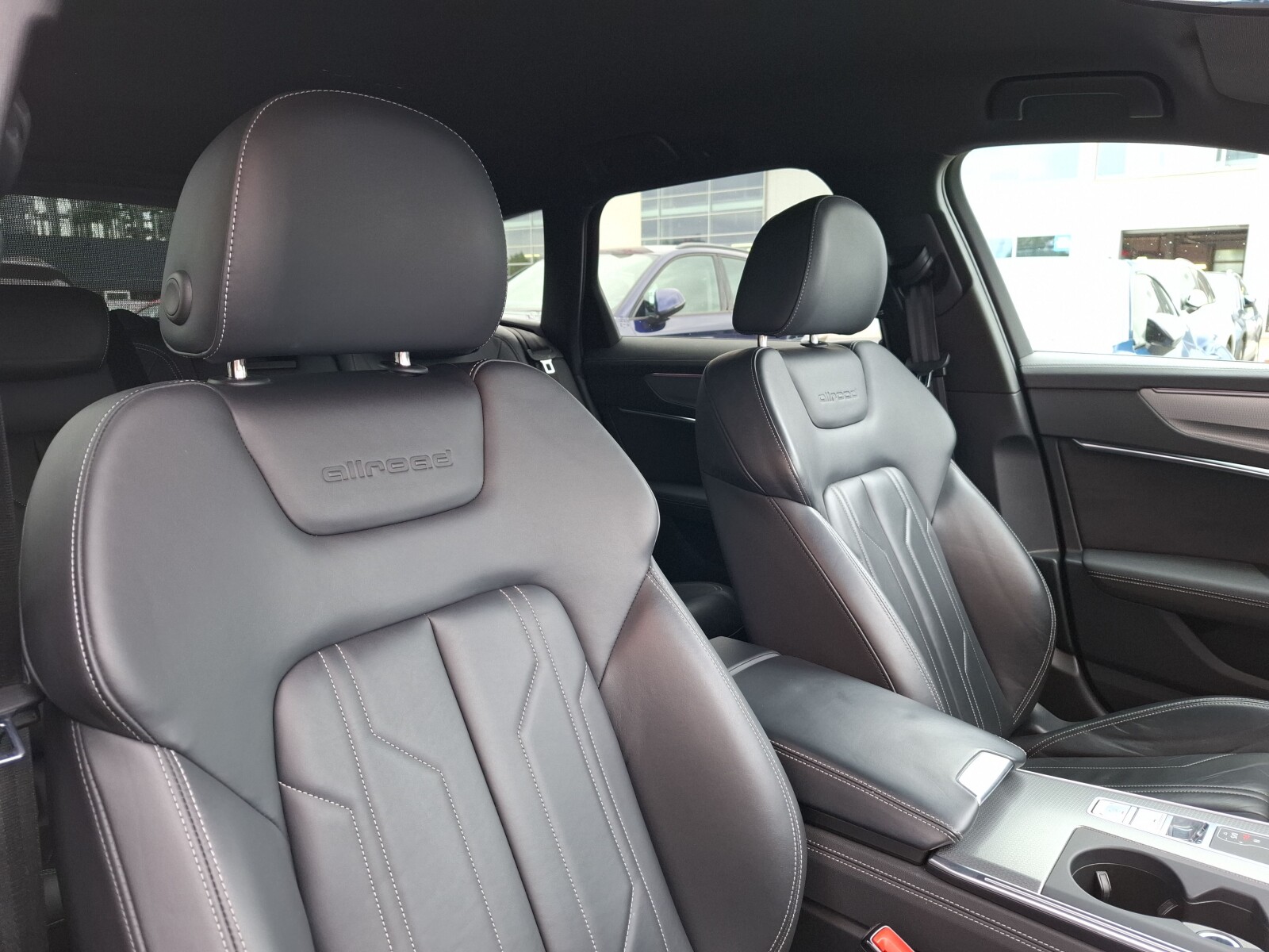 Audi A6 allroad - zdjęcie 20
