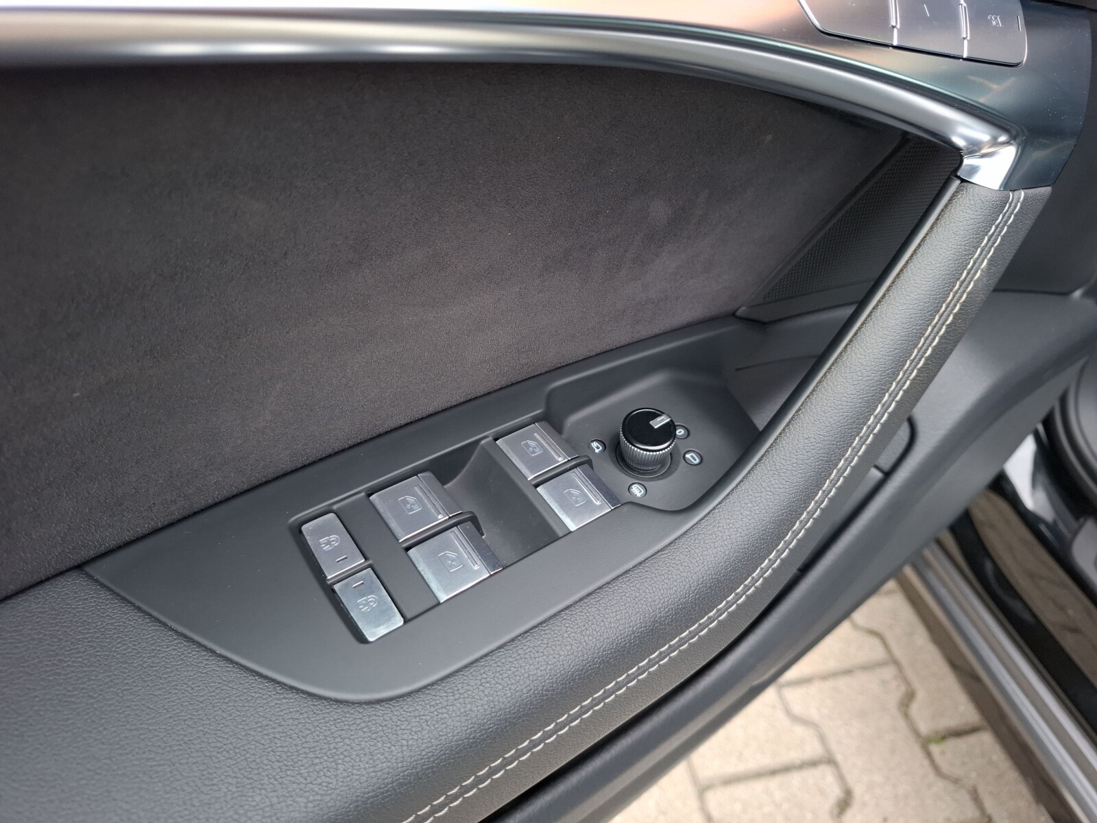 Audi A6 allroad - zdjęcie 25