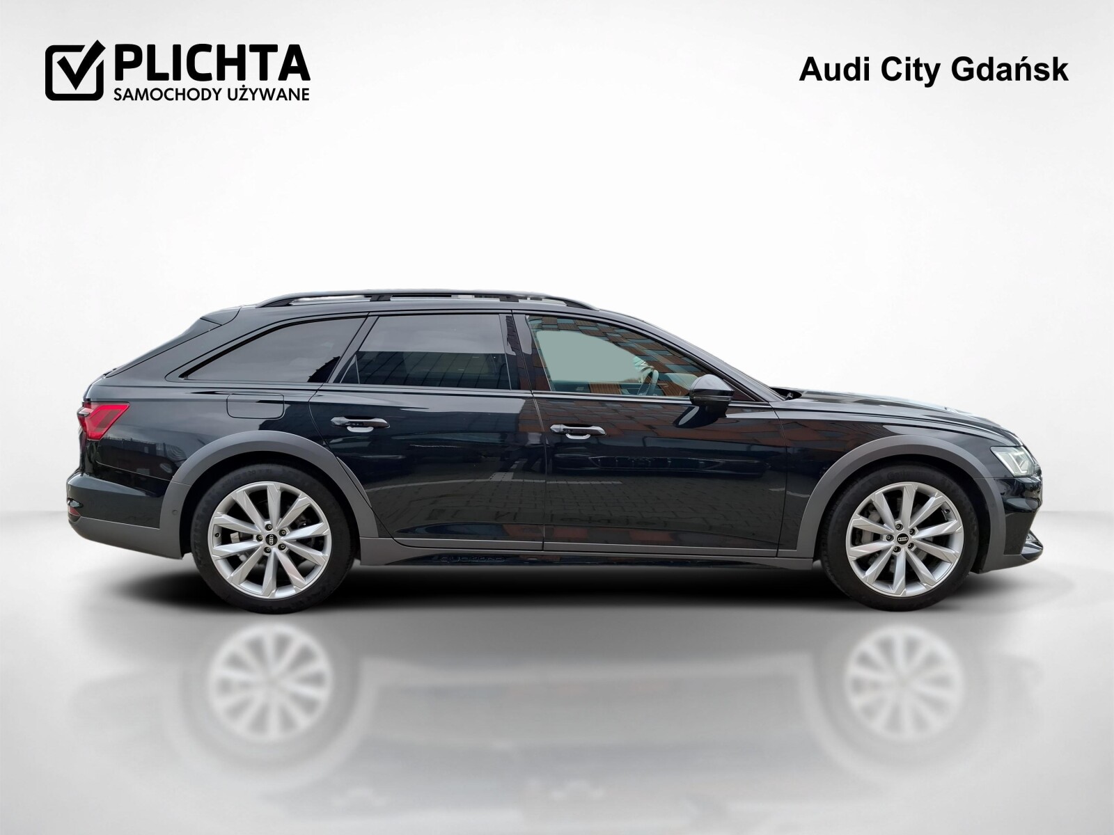 Audi A6 allroad - zdjęcie 6