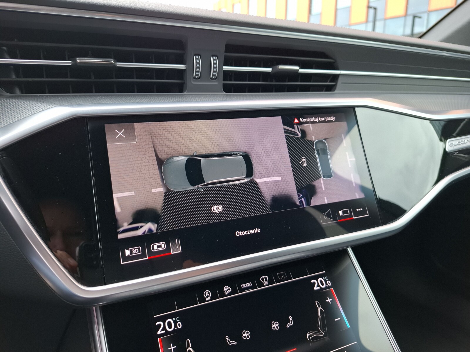 Audi A6 allroad - zdjęcie 31