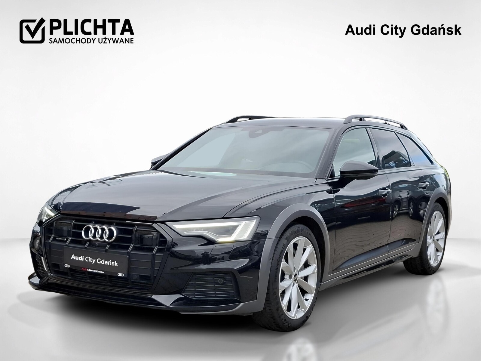 Audi A6 allroad - zdjęcie 1