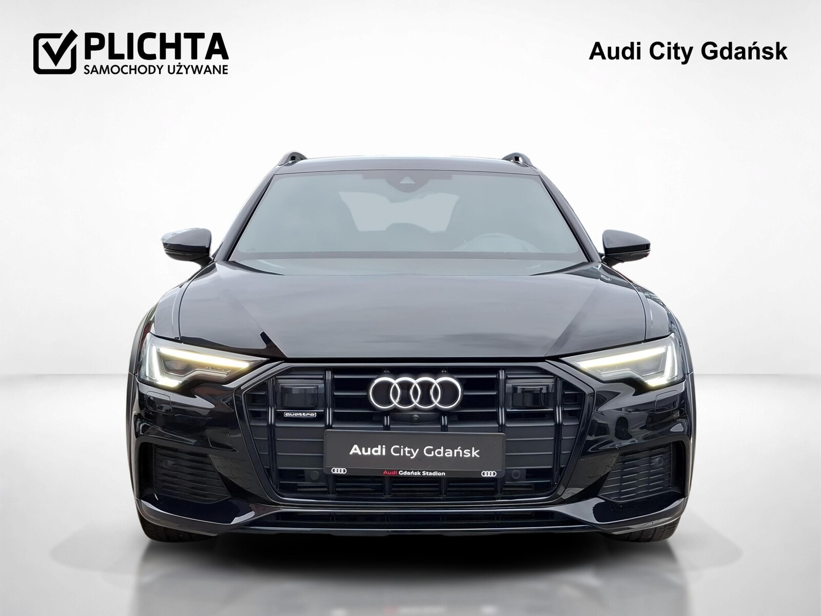 Audi A6 allroad - zdjęcie 8