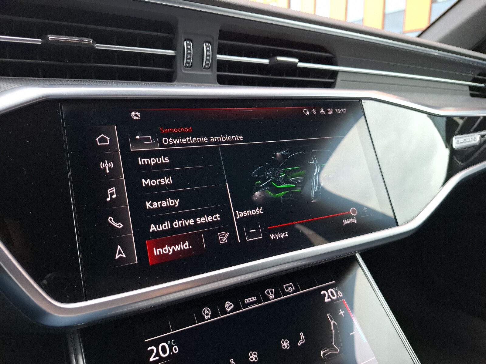 Audi A6 allroad - zdjęcie 37