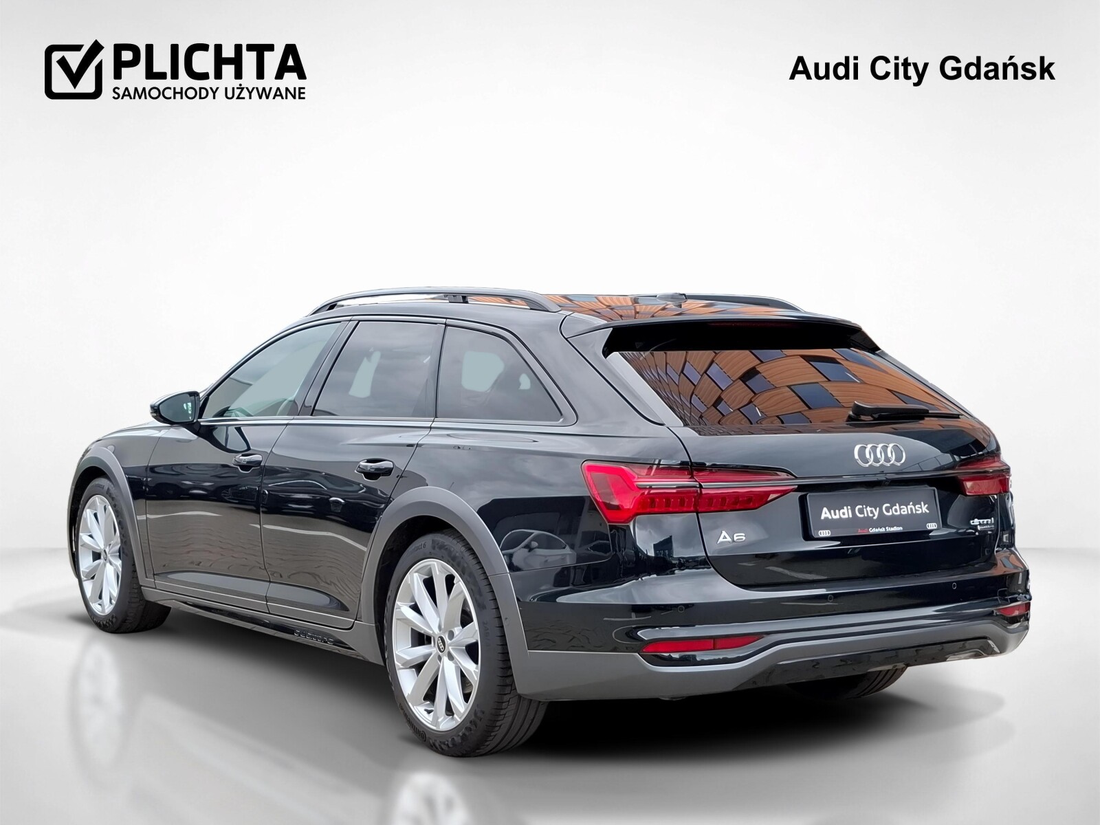Audi A6 allroad - zdjęcie 3
