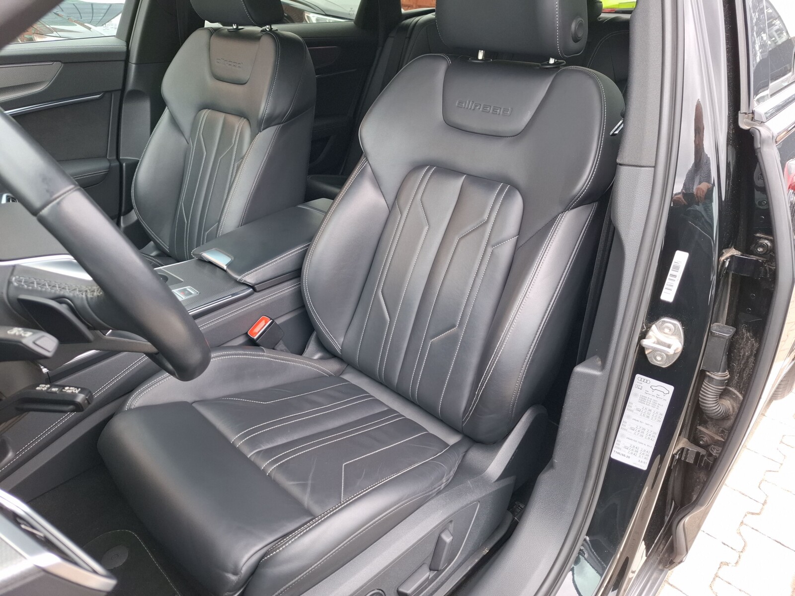 Audi A6 allroad - zdjęcie 16
