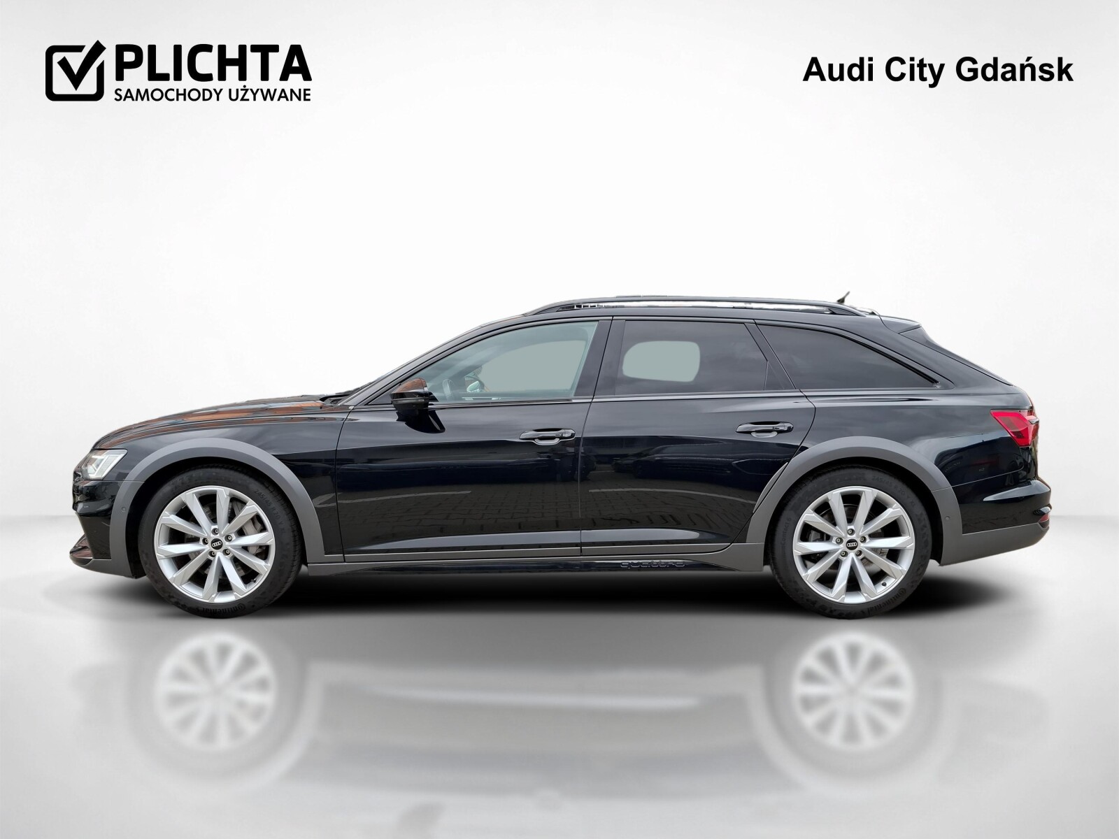 Audi A6 allroad - zdjęcie 2