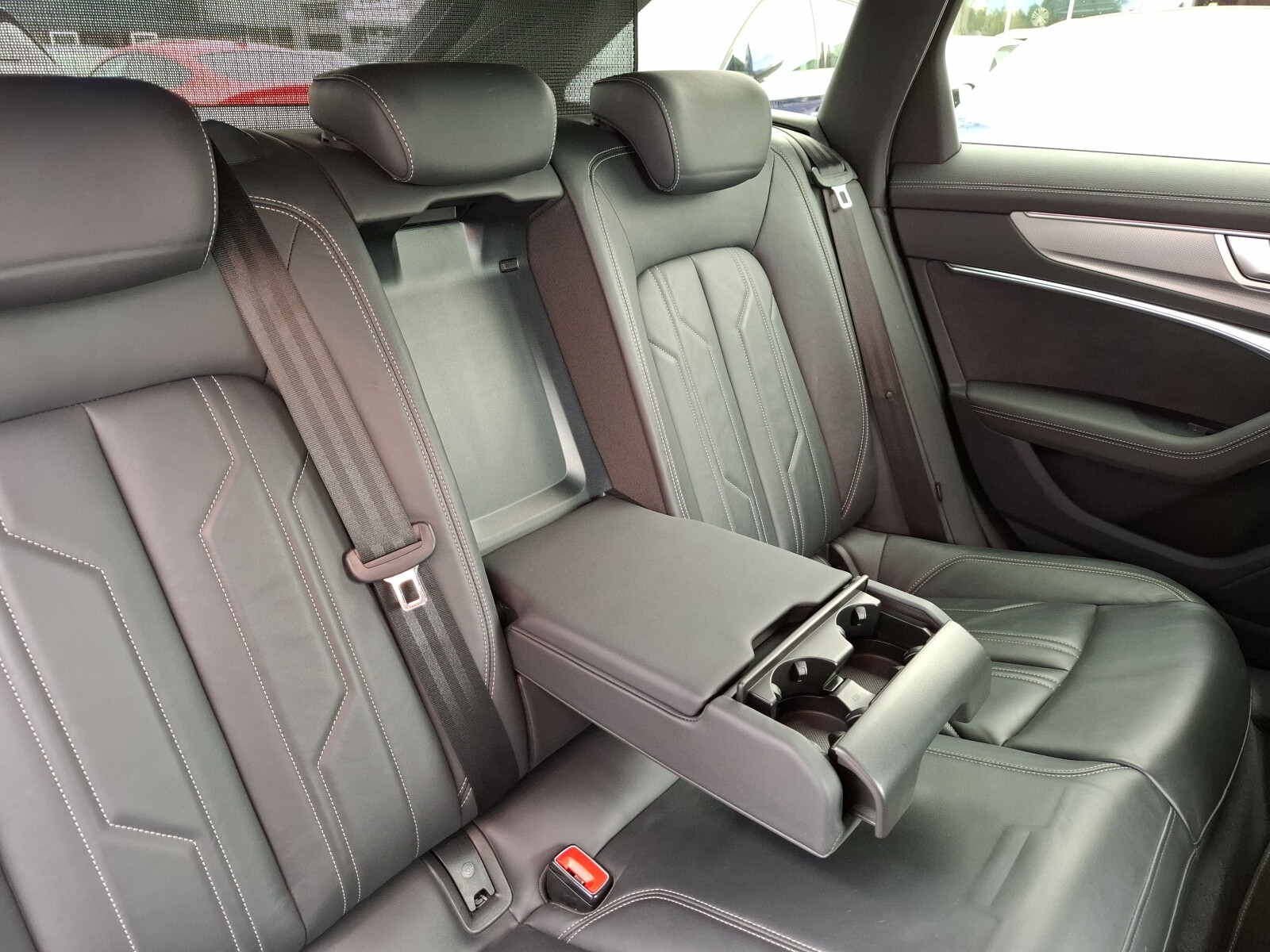 Audi A6 allroad - zdjęcie 21