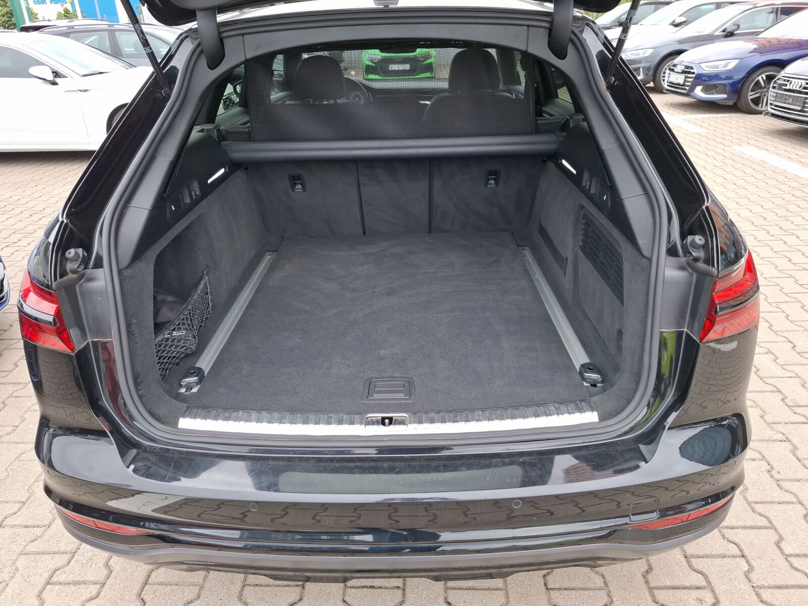 Audi A6 allroad - zdjęcie 9