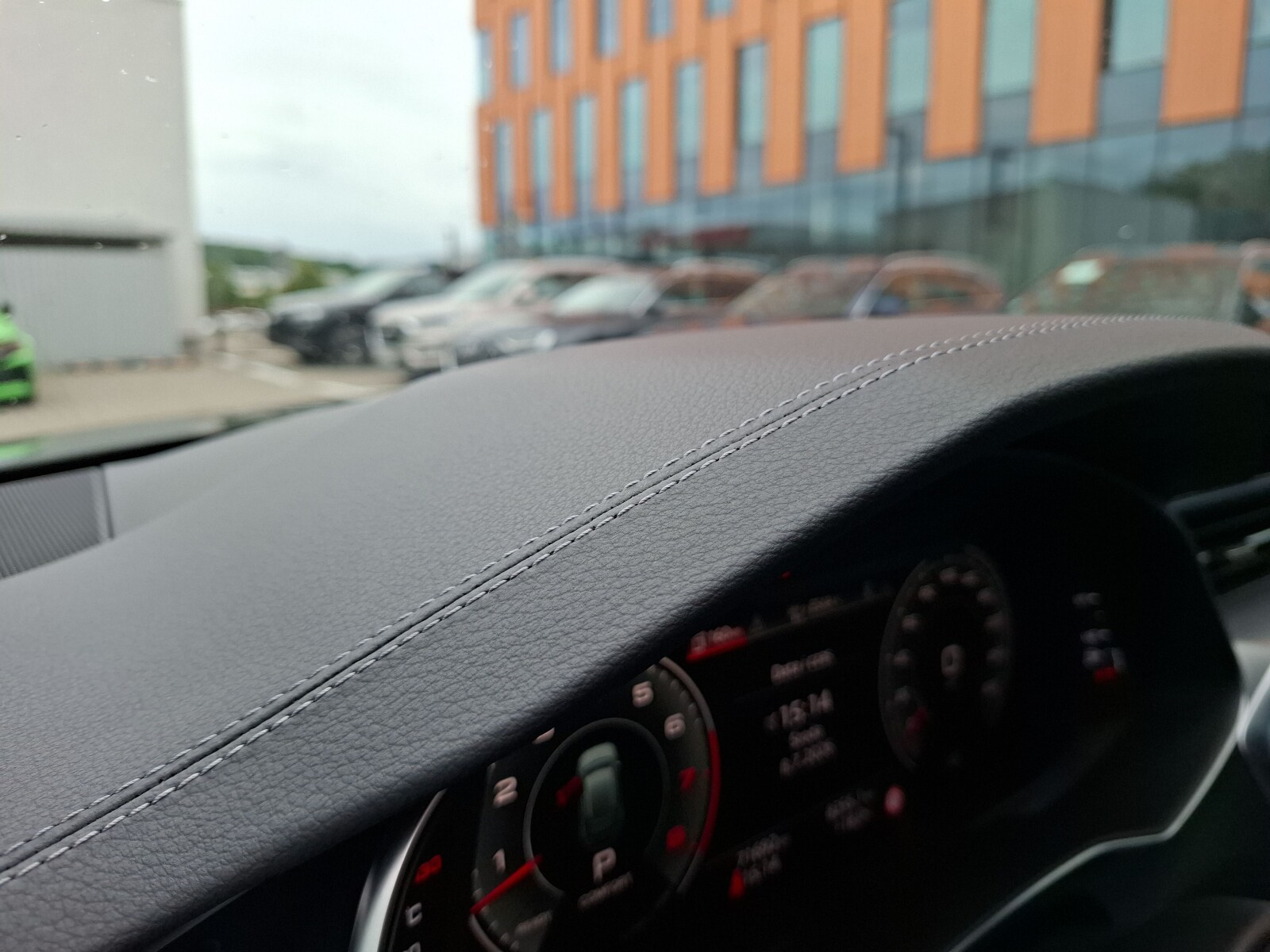 Audi A6 allroad - zdjęcie 28
