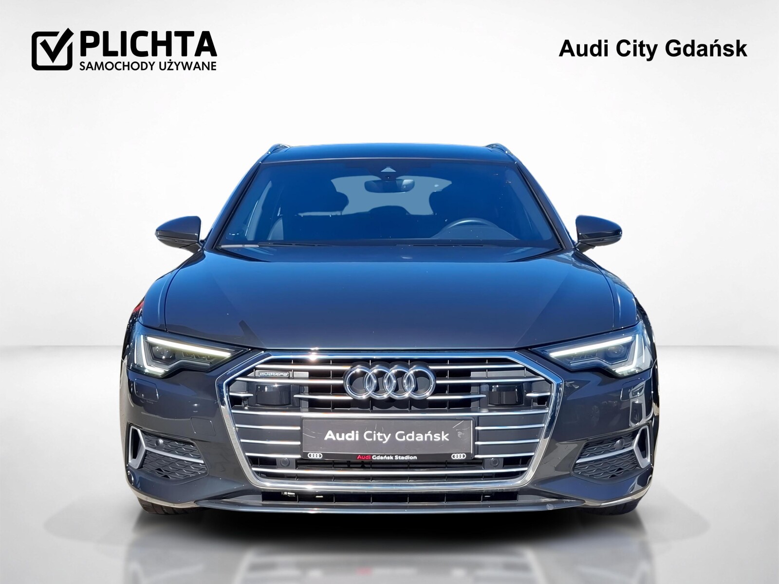 Audi A6 Avant - zdjęcie 8