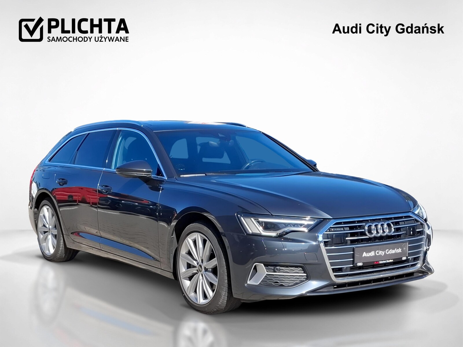 Audi A6 Avant - zdjęcie 7