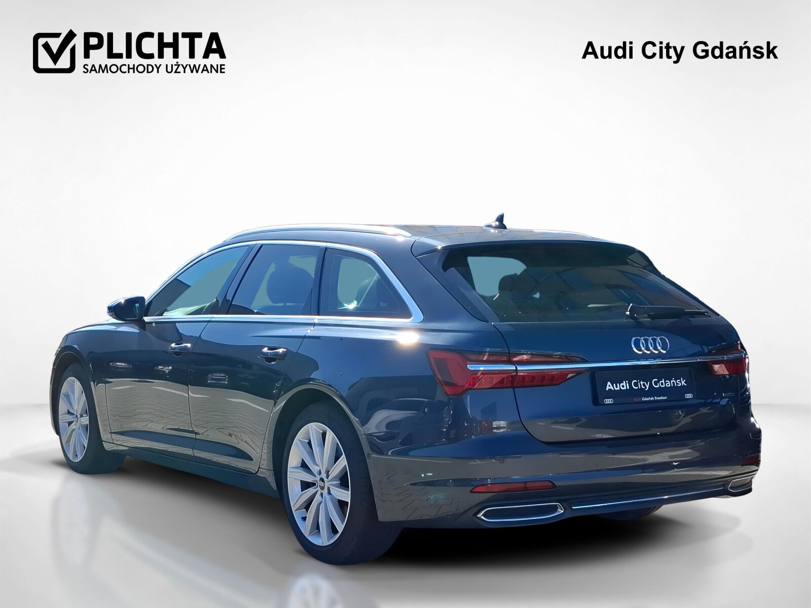 Audi A6 Avant - zdjęcie 3