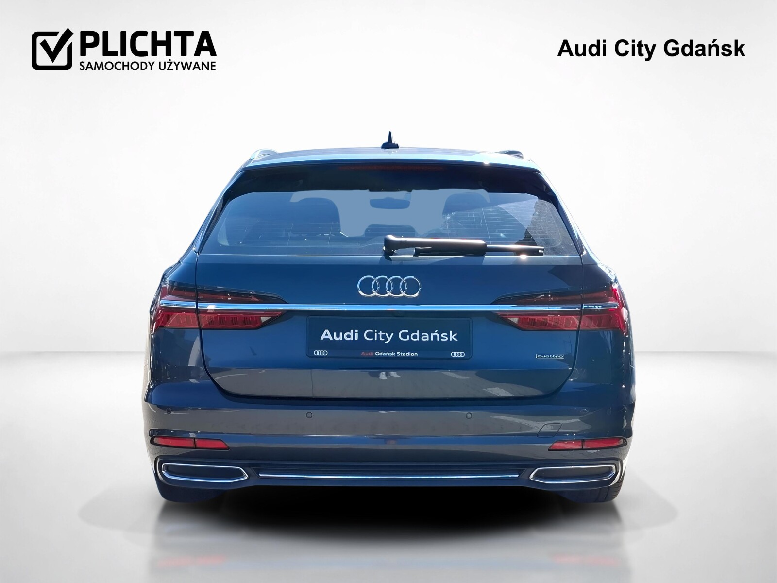 Audi A6 Avant - zdjęcie 4