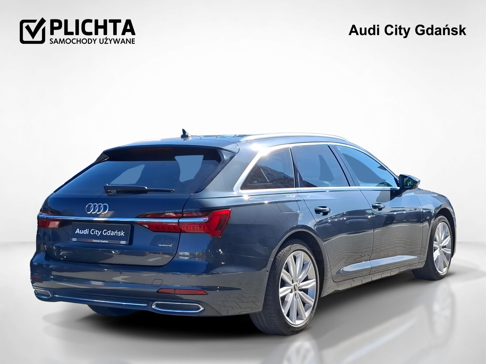 Audi A6 Avant - zdjęcie 5