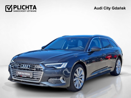 używany Audi A6 Avant salon Audi City Gdańsk