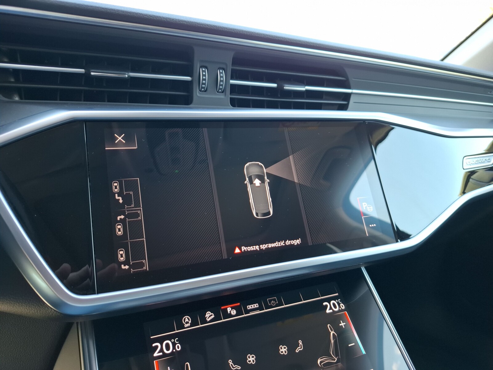 Audi A6 allroad - zdjęcie 35